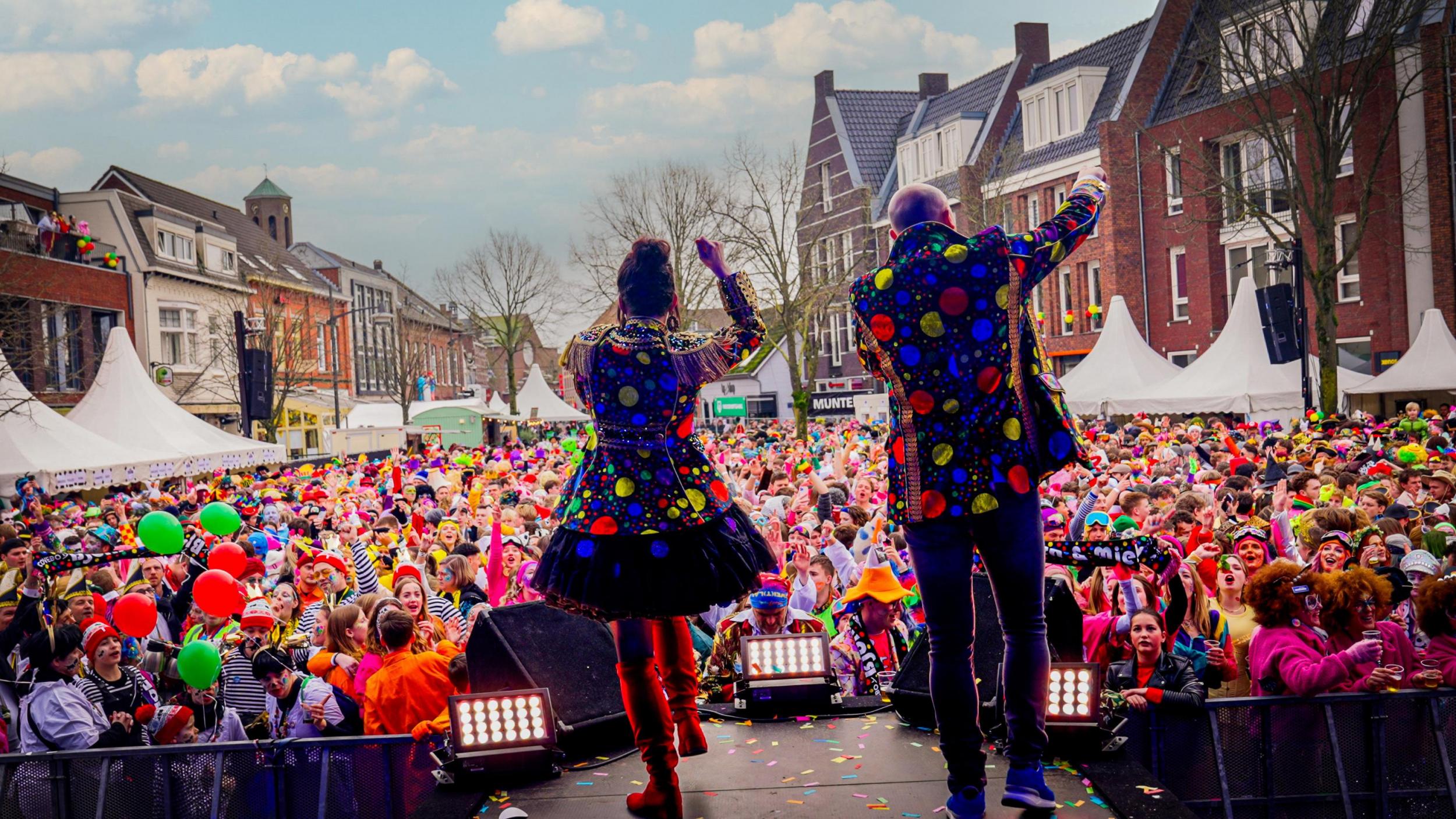 Aftermovie | Hôrster Carnavals Parade 2024 | 4K